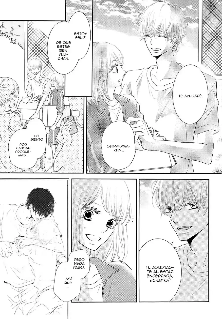 Kurosaki Kun No Iinari Ni Nante Naranai - Capítulo 21 - Página 11 - LectorTMOo