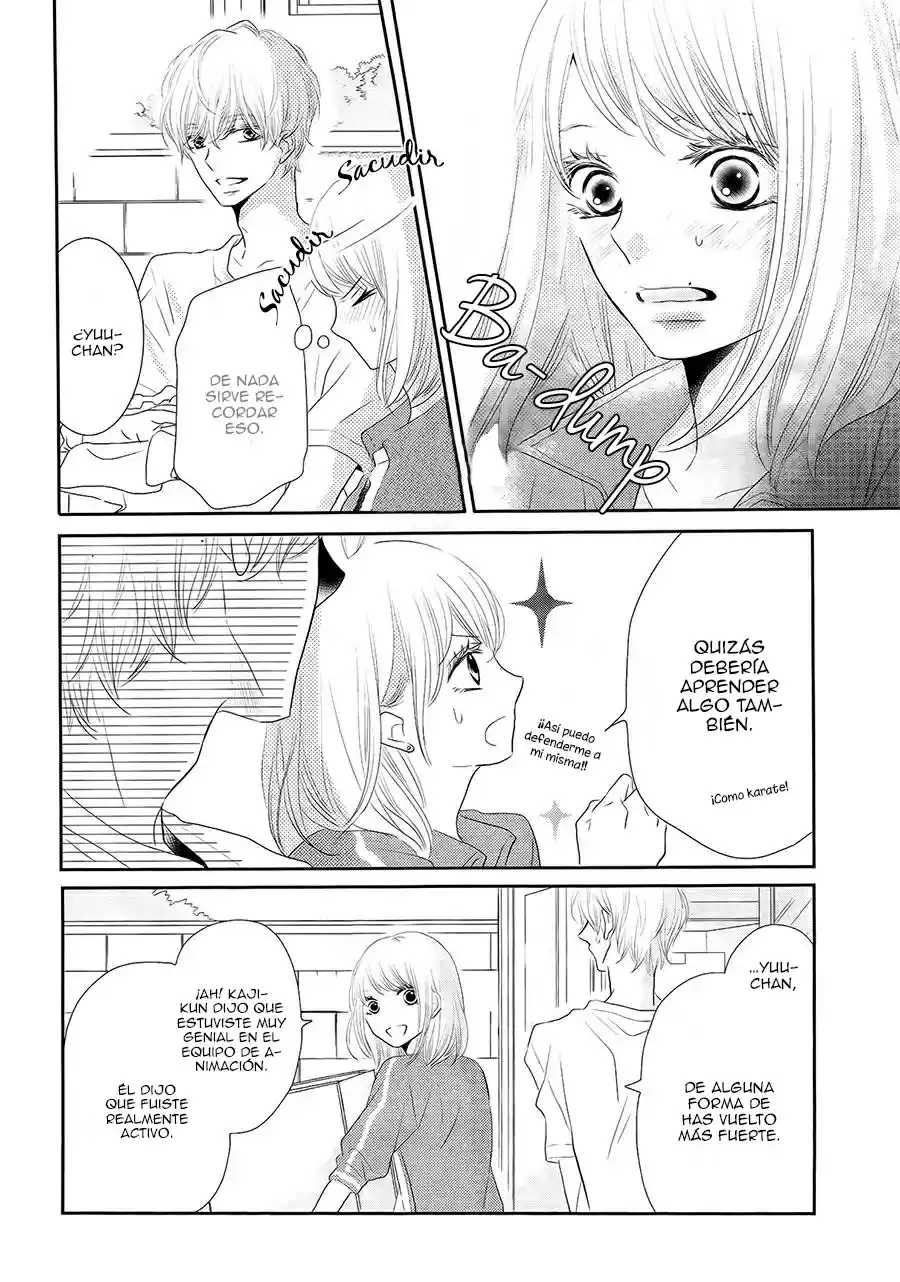 Kurosaki Kun No Iinari Ni Nante Naranai - Capítulo 21 - Página 12 - LectorTMOo