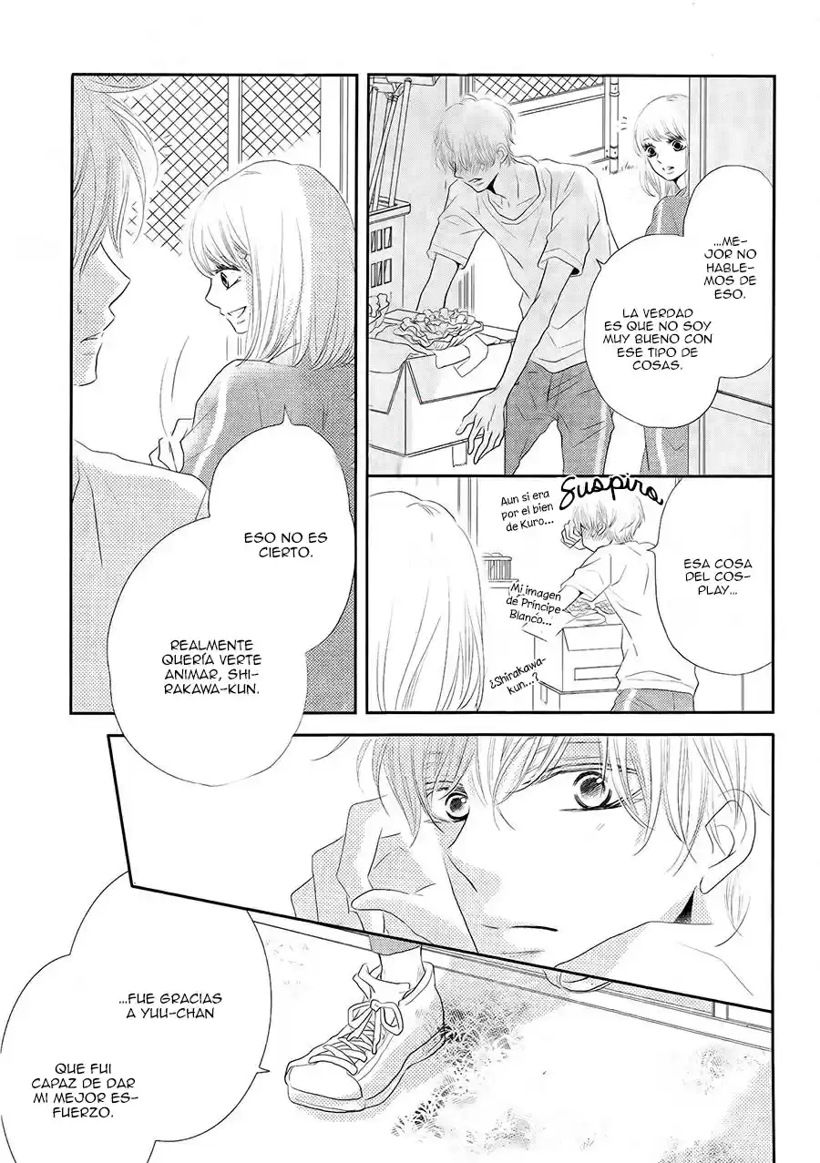 Kurosaki Kun No Iinari Ni Nante Naranai - Capítulo 21 - Página 13 - LectorTMOo