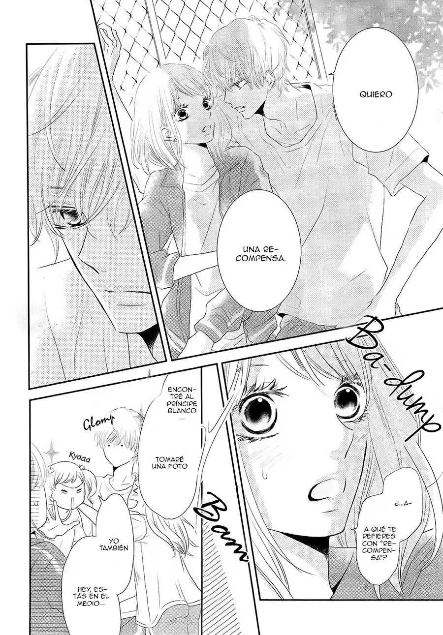Kurosaki Kun No Iinari Ni Nante Naranai - Capítulo 21 - Página 14 - LectorTMOo
