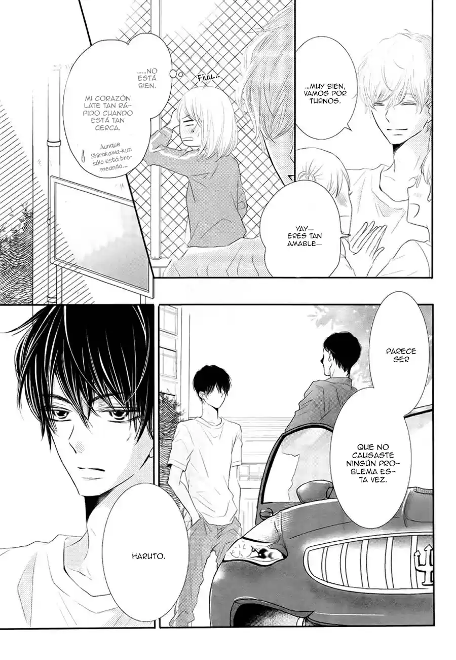 Kurosaki Kun No Iinari Ni Nante Naranai - Capítulo 21 - Página 15 - LectorTMOo