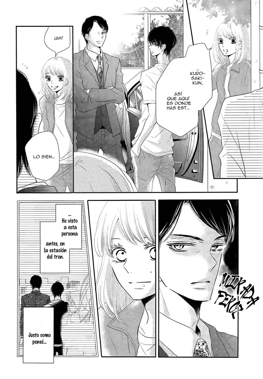 Kurosaki Kun No Iinari Ni Nante Naranai - Capítulo 21 - Página 16 - LectorTMOo