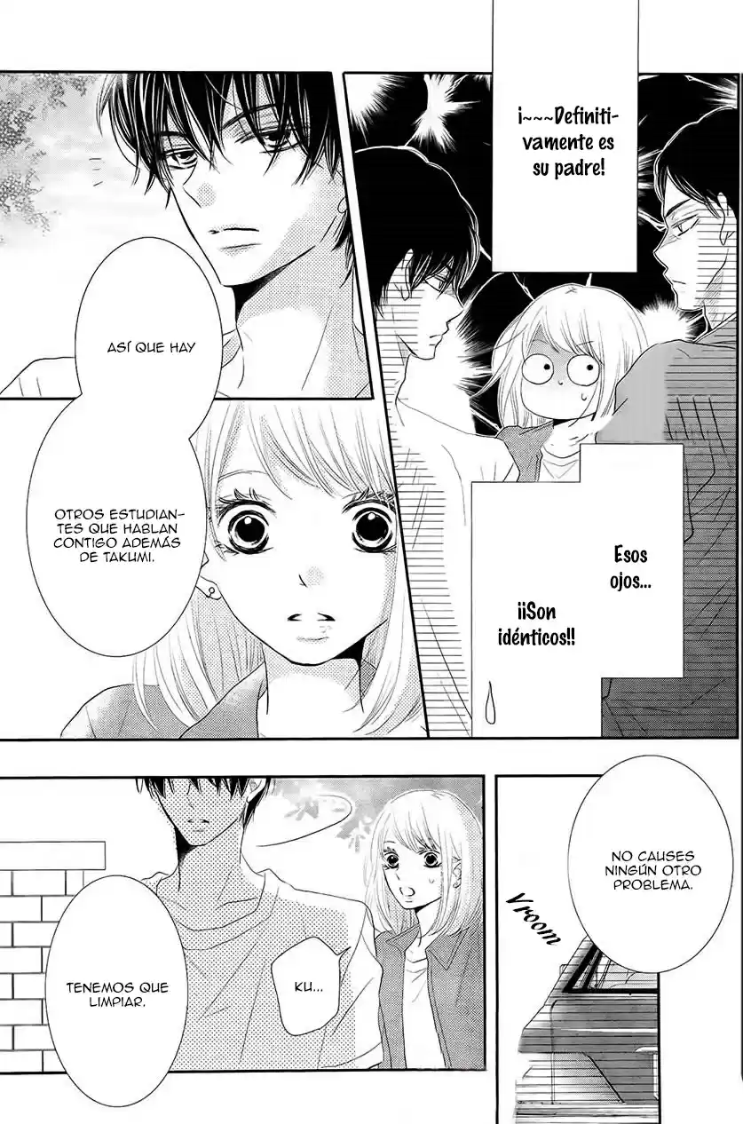 Kurosaki Kun No Iinari Ni Nante Naranai - Capítulo 21 - Página 17 - LectorTMOo