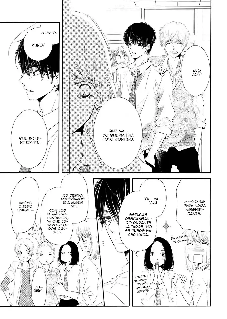 Kurosaki Kun No Iinari Ni Nante Naranai - Capítulo 21 - Página 19 - LectorTMOo