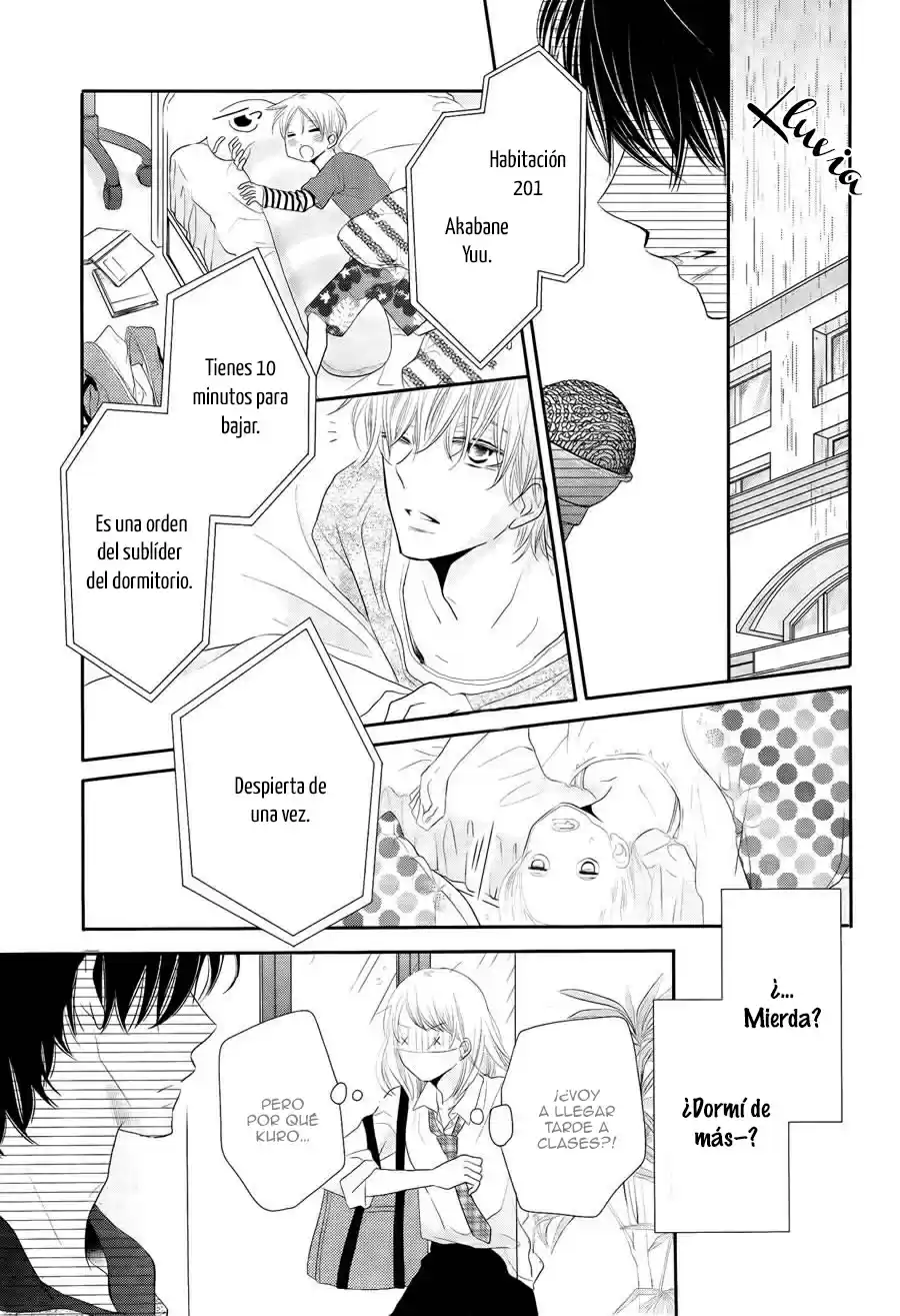Kurosaki Kun No Iinari Ni Nante Naranai - Capítulo 21 - Página 21 - LectorTMOo