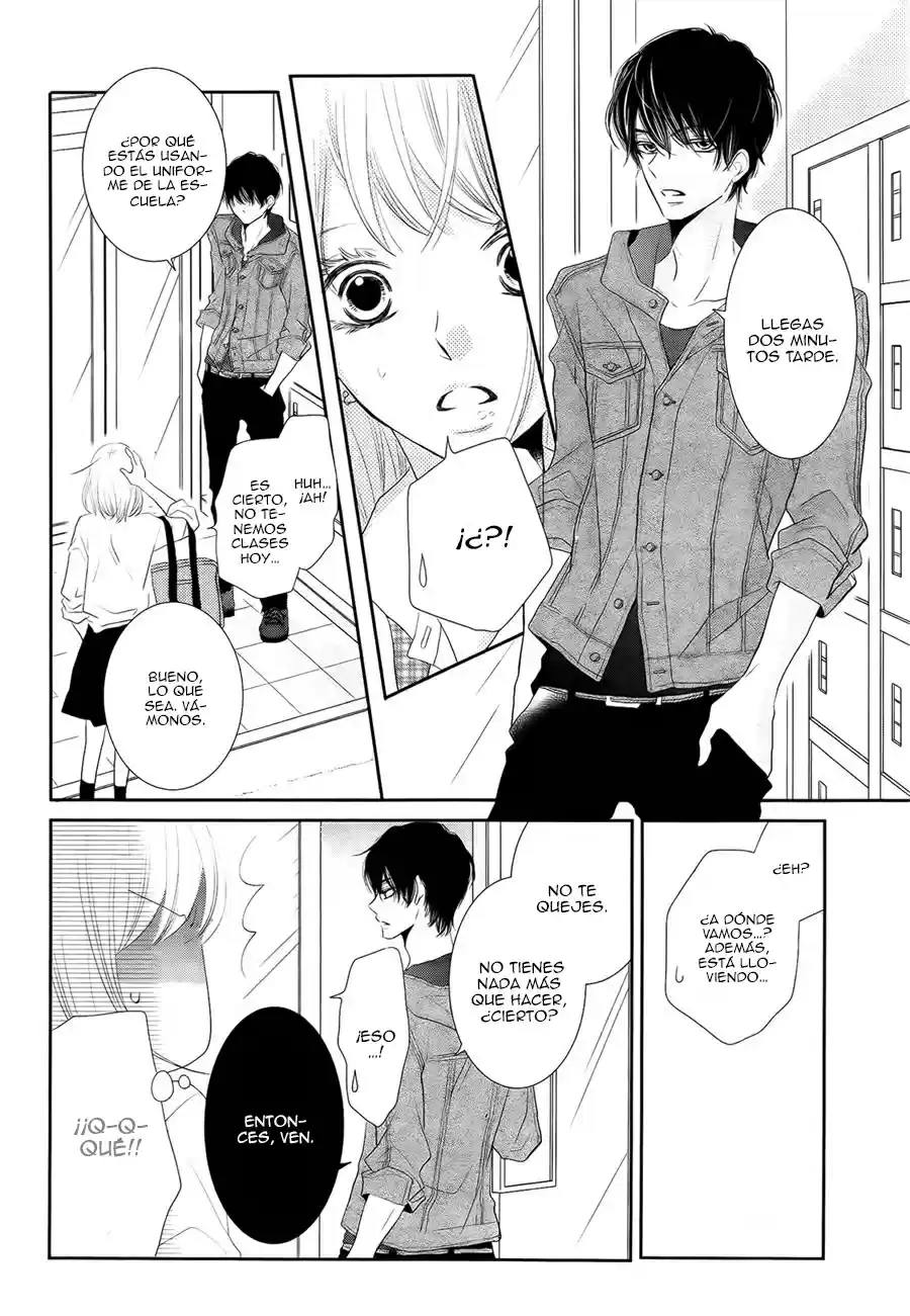 Kurosaki Kun No Iinari Ni Nante Naranai - Capítulo 21 - Página 22 - LectorTMOo