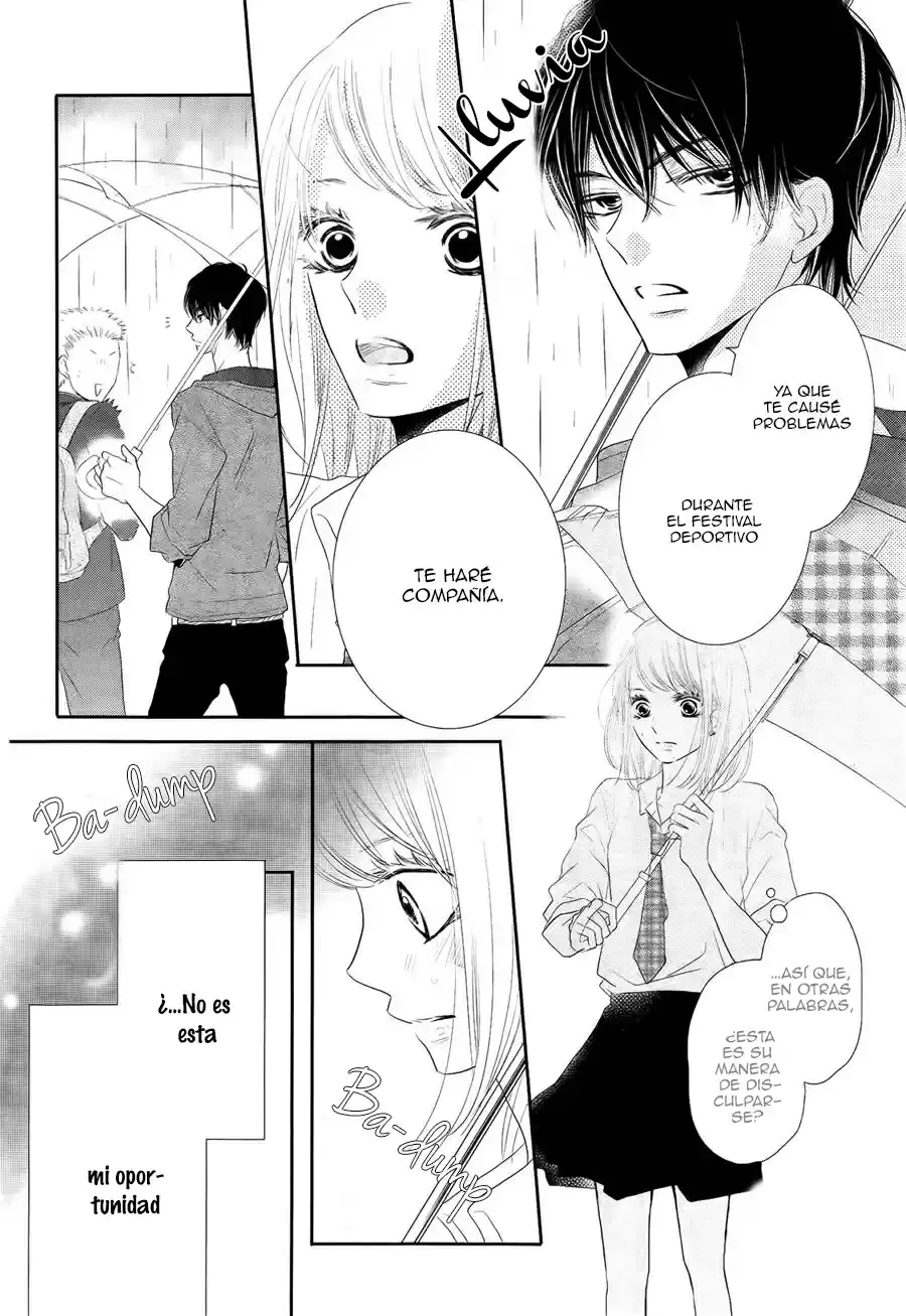 Kurosaki Kun No Iinari Ni Nante Naranai - Capítulo 21 - Página 24 - LectorTMOo