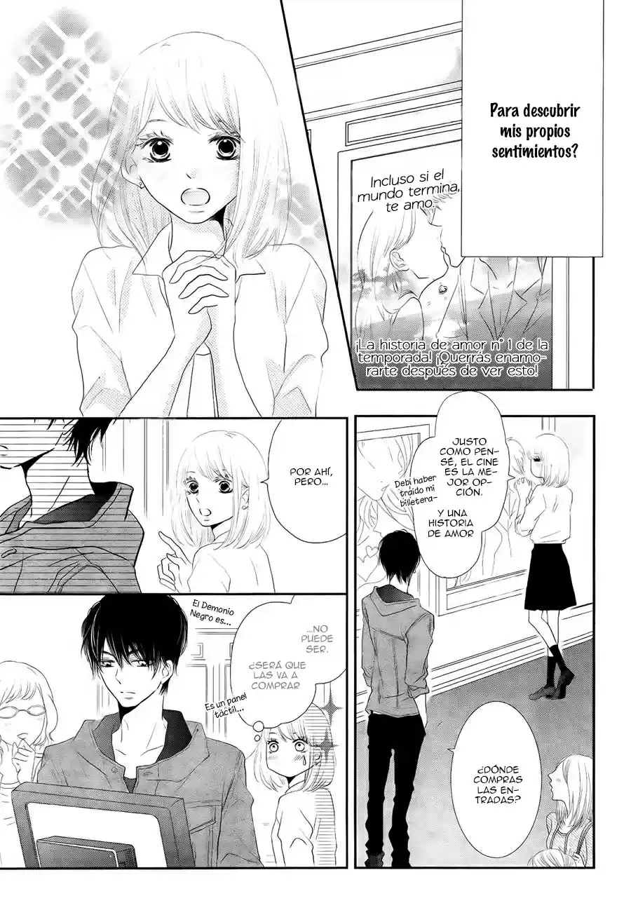 Kurosaki Kun No Iinari Ni Nante Naranai - Capítulo 21 - Página 25 - LectorTMOo