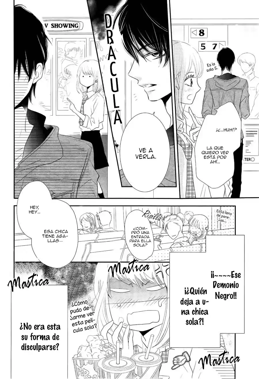 Kurosaki Kun No Iinari Ni Nante Naranai - Capítulo 21 - Página 26 - LectorTMOo