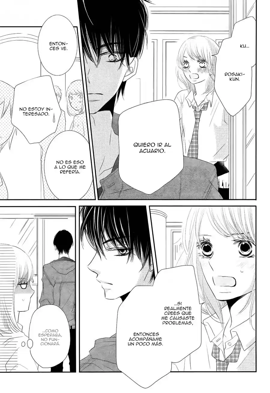 Kurosaki Kun No Iinari Ni Nante Naranai - Capítulo 21 - Página 29 - LectorTMOo