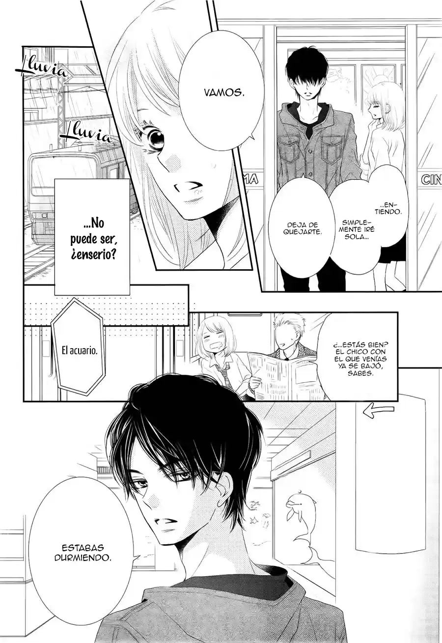 Kurosaki Kun No Iinari Ni Nante Naranai - Capítulo 21 - Página 30 - LectorTMOo