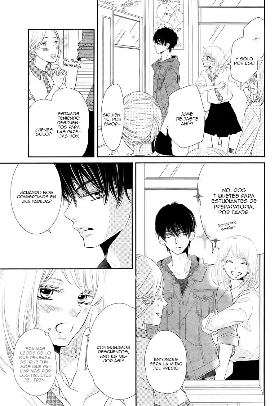 Kurosaki Kun No Iinari Ni Nante Naranai - Capítulo 21 - Página 31 - LectorTMOo