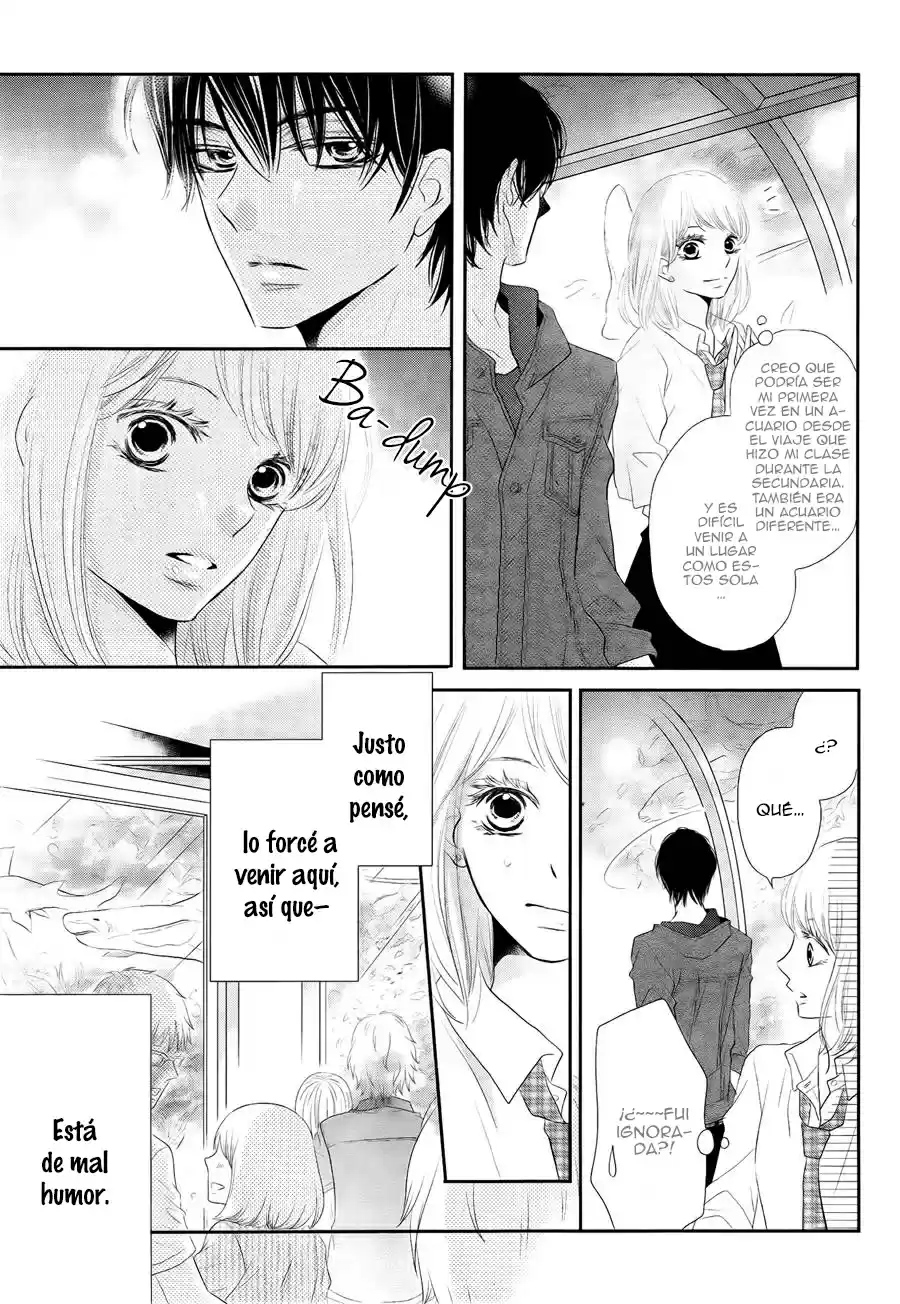 Kurosaki Kun No Iinari Ni Nante Naranai - Capítulo 21 - Página 33 - LectorTMOo