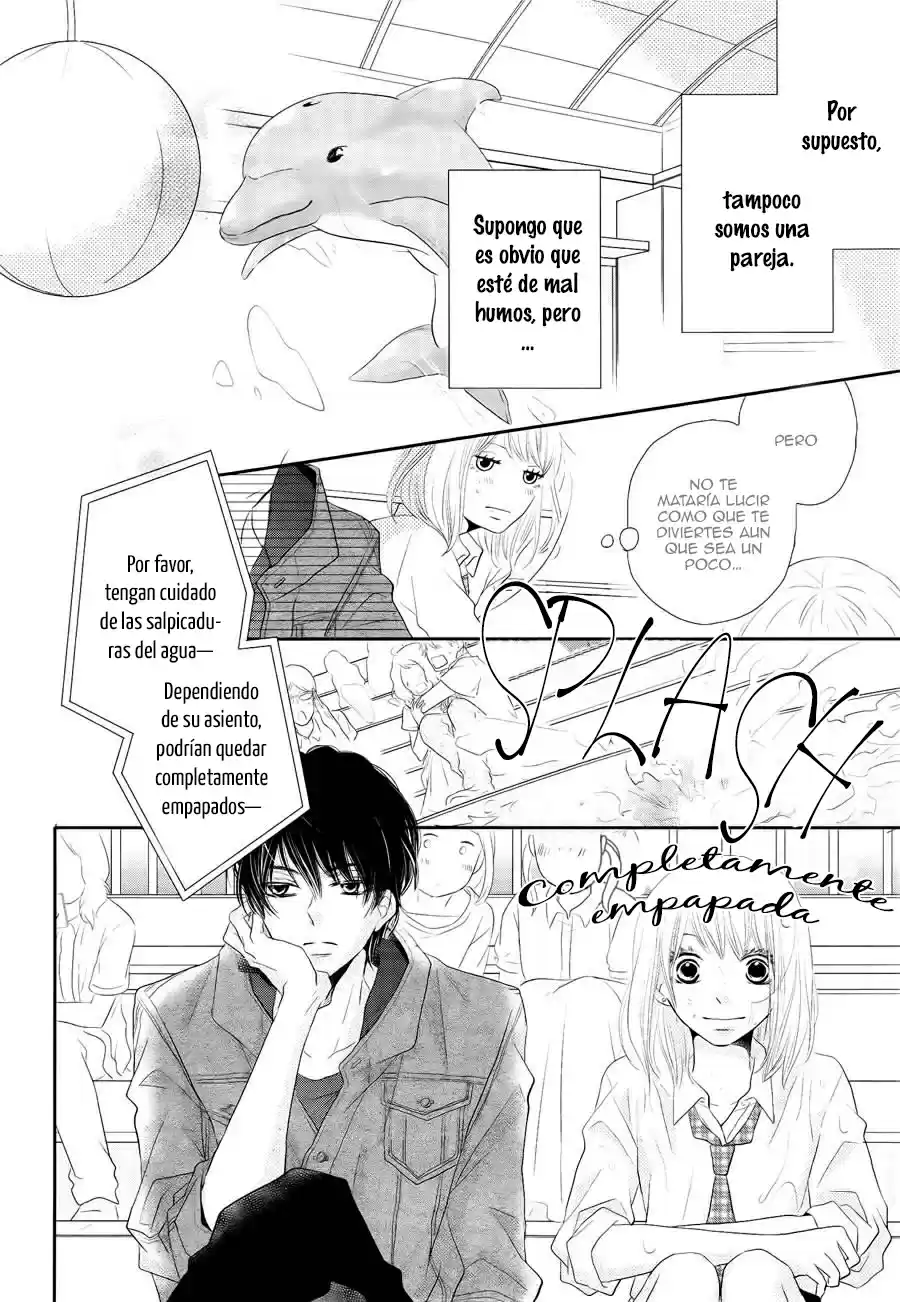 Kurosaki Kun No Iinari Ni Nante Naranai - Capítulo 21 - Página 34 - LectorTMOo