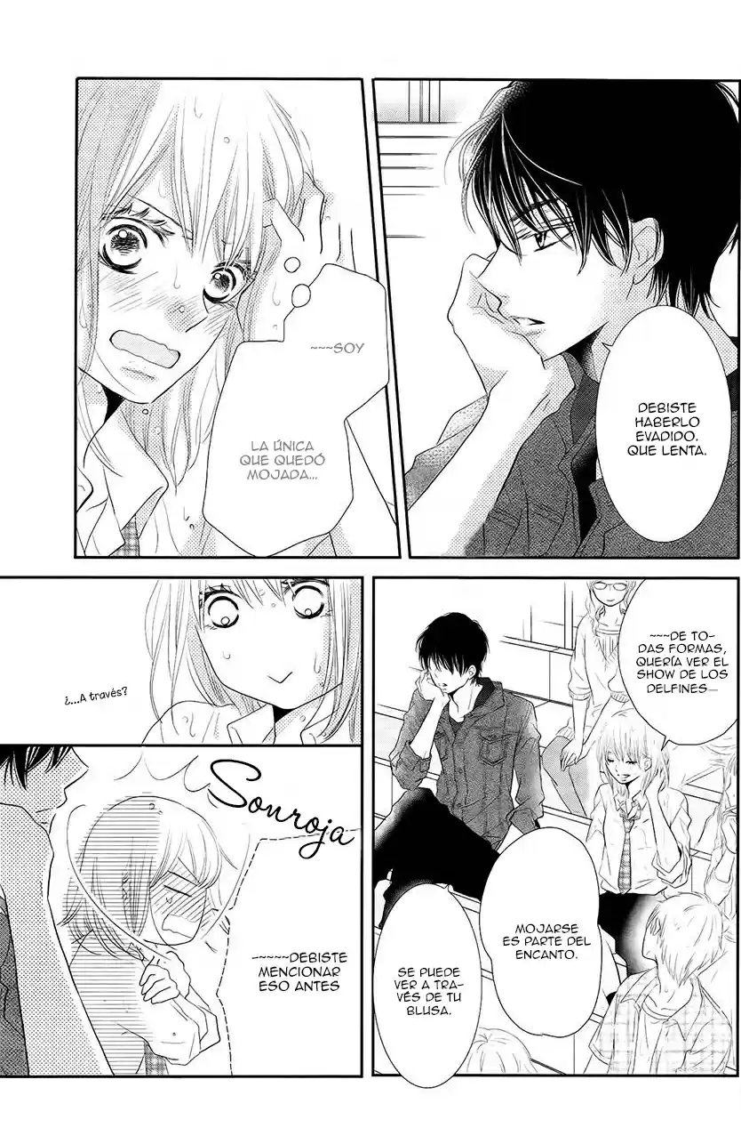 Kurosaki Kun No Iinari Ni Nante Naranai - Capítulo 21 - Página 35 - LectorTMOo