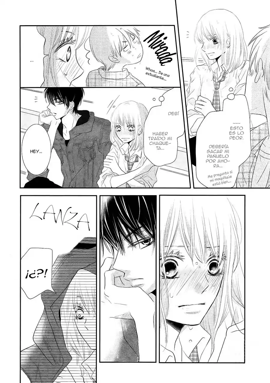Kurosaki Kun No Iinari Ni Nante Naranai - Capítulo 21 - Página 36 - LectorTMOo