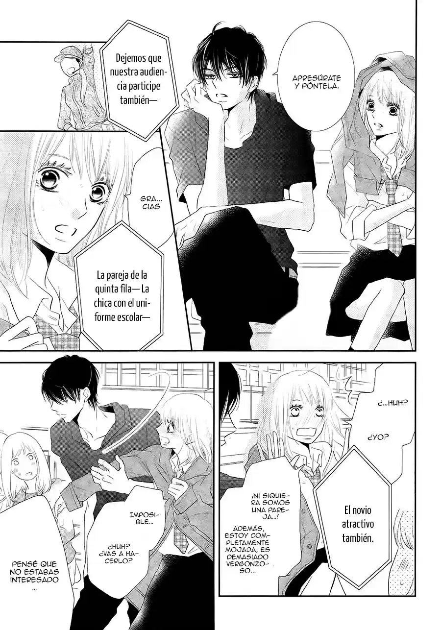 Kurosaki Kun No Iinari Ni Nante Naranai - Capítulo 21 - Página 37 - LectorTMOo