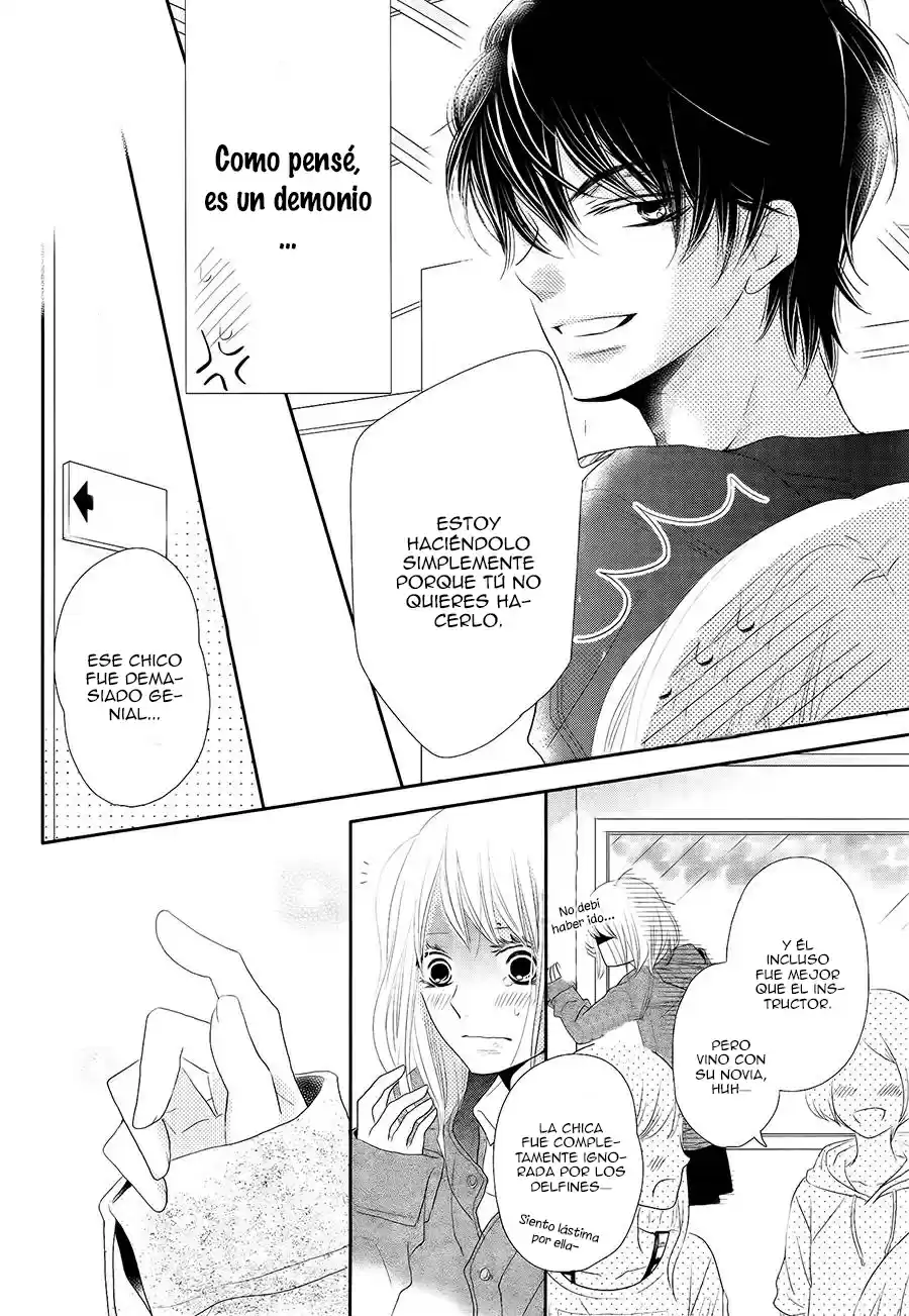 Kurosaki Kun No Iinari Ni Nante Naranai - Capítulo 21 - Página 38 - LectorTMOo