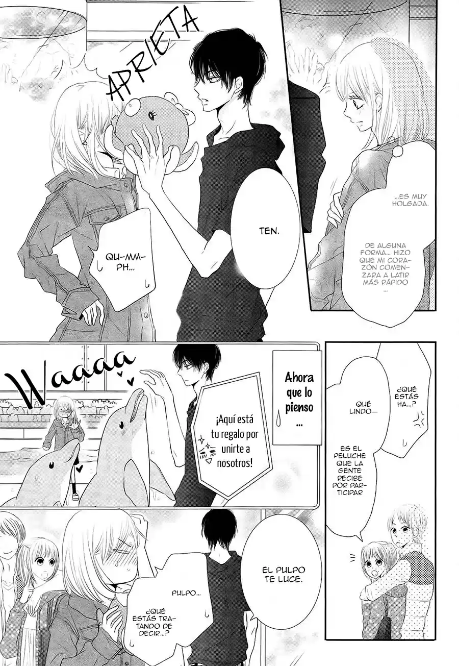 Kurosaki Kun No Iinari Ni Nante Naranai - Capítulo 21 - Página 39 - LectorTMOo