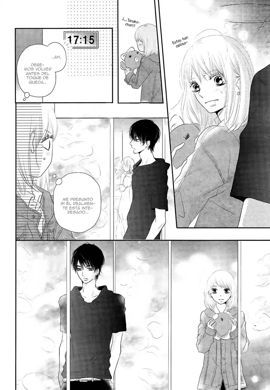 Kurosaki Kun No Iinari Ni Nante Naranai - Capítulo 21 - Página 40 - LectorTMOo