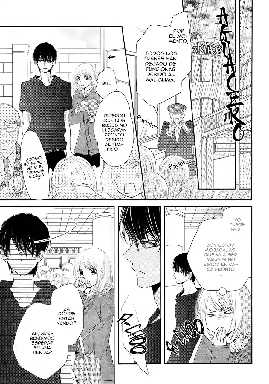 Kurosaki Kun No Iinari Ni Nante Naranai - Capítulo 21 - Página 41 - LectorTMOo