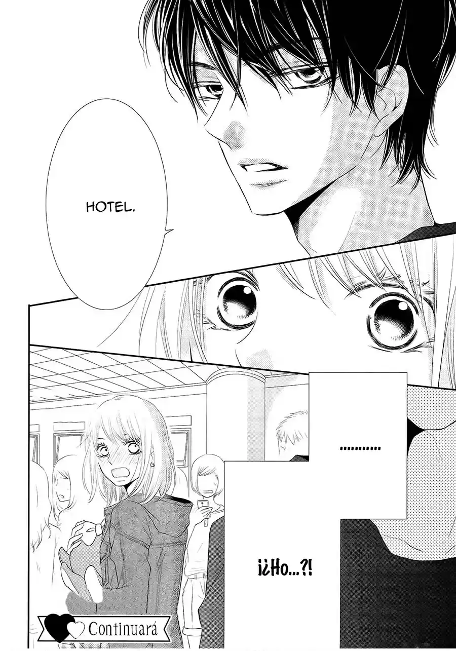 Kurosaki Kun No Iinari Ni Nante Naranai - Capítulo 21 - Página 42 - LectorTMOo