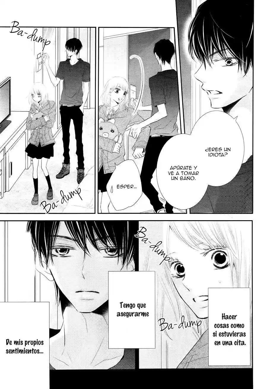Kurosaki Kun No Iinari Ni Nante Naranai - Capítulo 22 - Página 8 - LectorTMOo