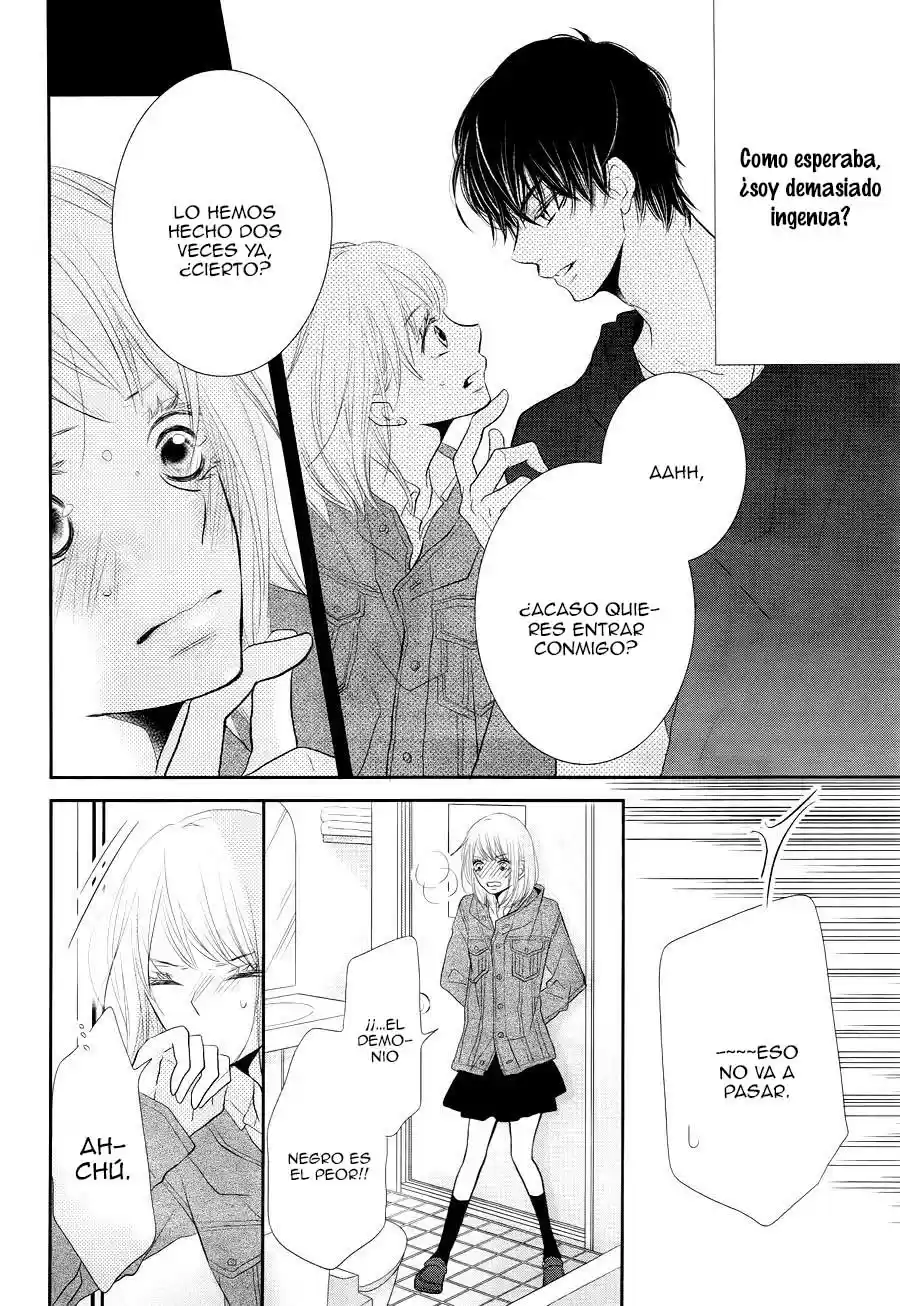 Kurosaki Kun No Iinari Ni Nante Naranai - Capítulo 22 - Página 9 - LectorTMOo