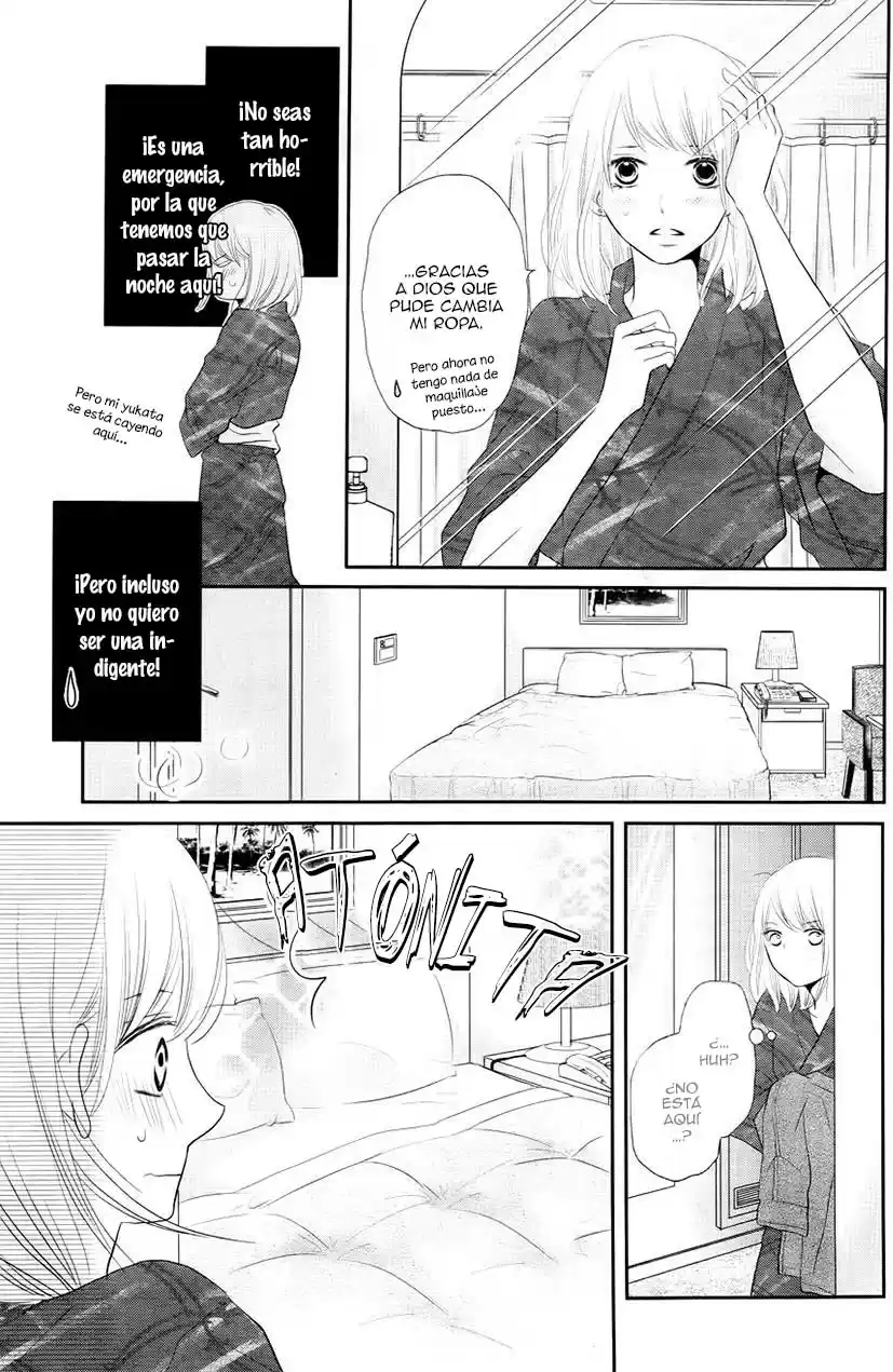 Kurosaki Kun No Iinari Ni Nante Naranai - Capítulo 22 - Página 14 - LectorTMOo