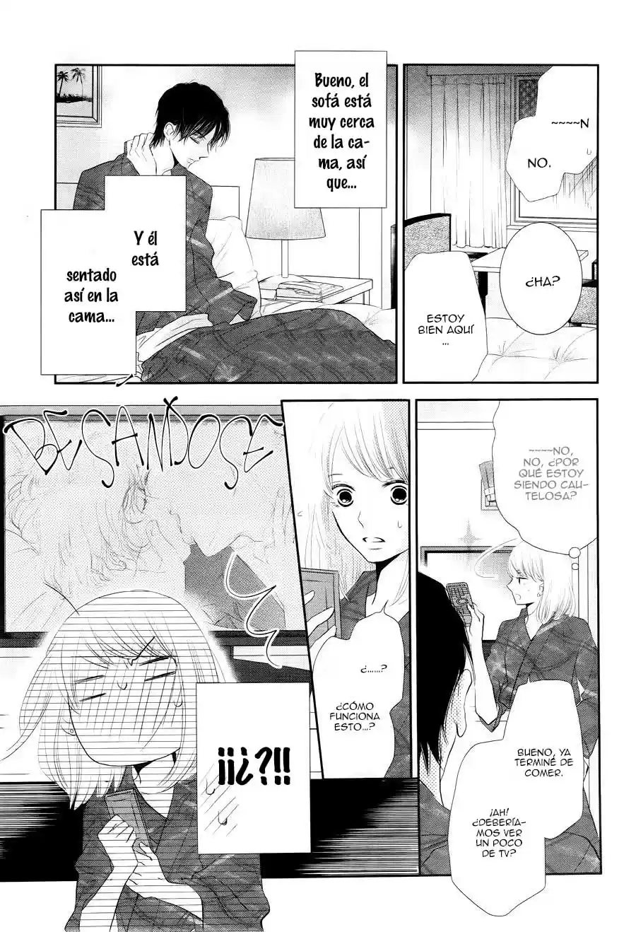 Kurosaki Kun No Iinari Ni Nante Naranai - Capítulo 22 - Página 18 - LectorTMOo