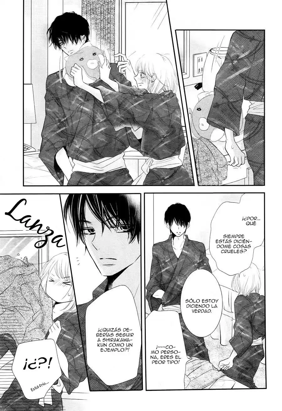Kurosaki Kun No Iinari Ni Nante Naranai - Capítulo 22 - Página 22 - LectorTMOo