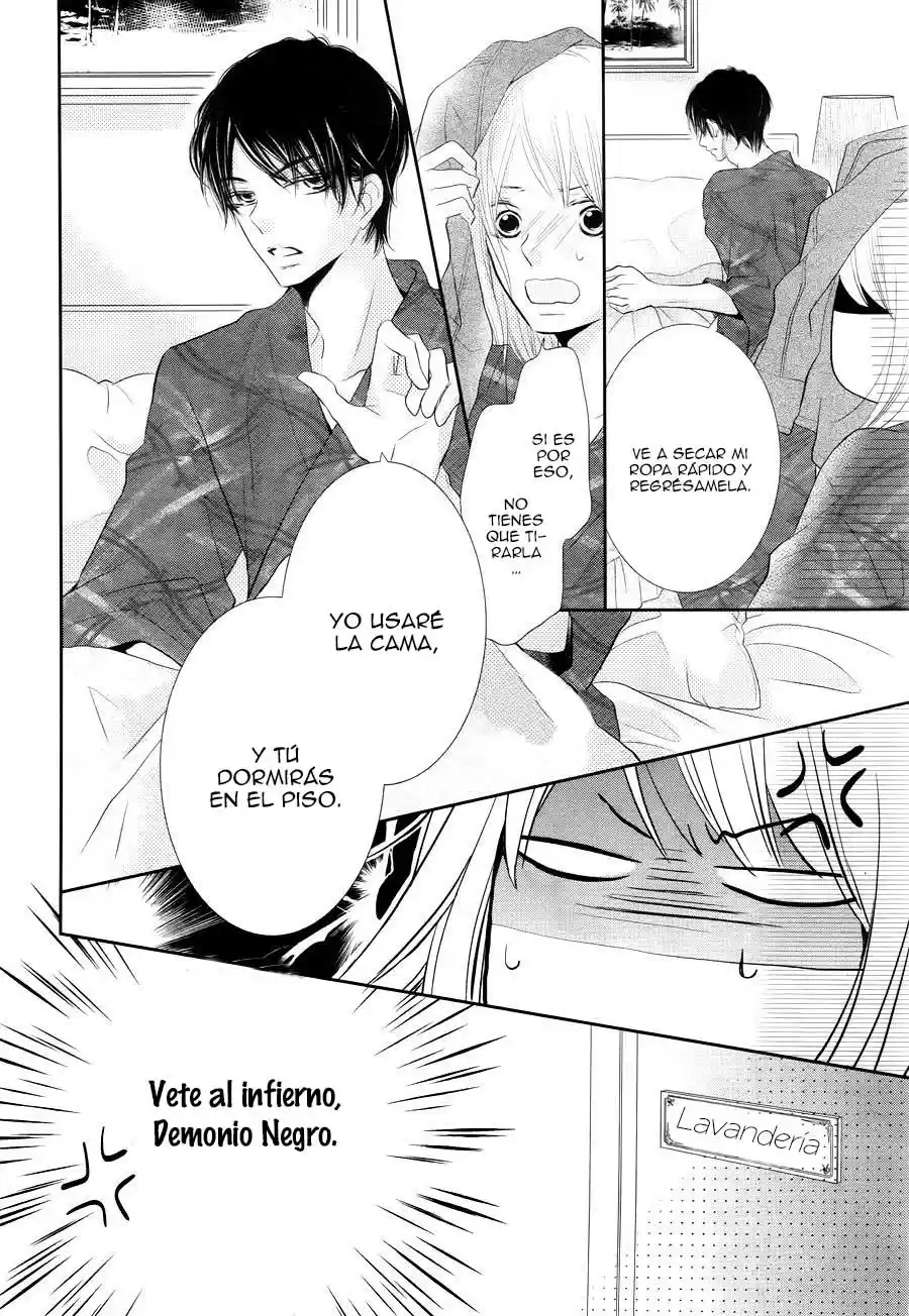 Kurosaki Kun No Iinari Ni Nante Naranai - Capítulo 22 - Página 23 - LectorTMOo