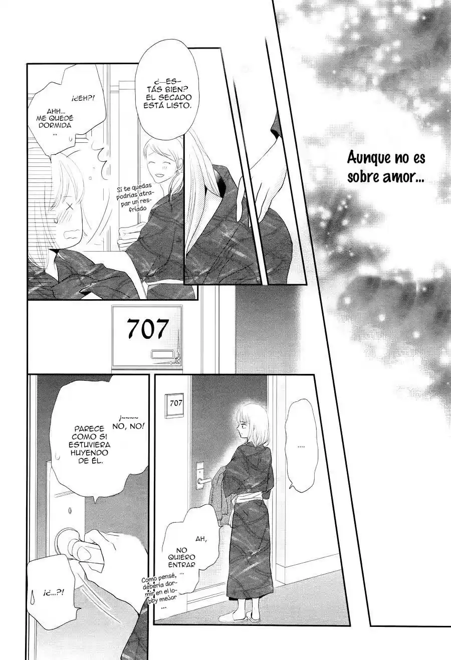 Kurosaki Kun No Iinari Ni Nante Naranai - Capítulo 22 - Página 27 - LectorTMOo