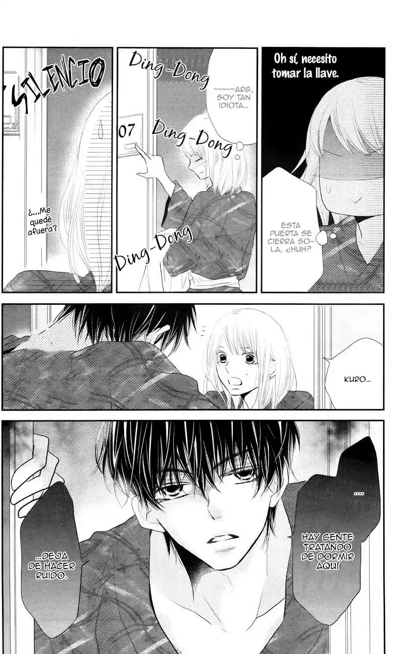 Kurosaki Kun No Iinari Ni Nante Naranai - Capítulo 22 - Página 28 - LectorTMOo