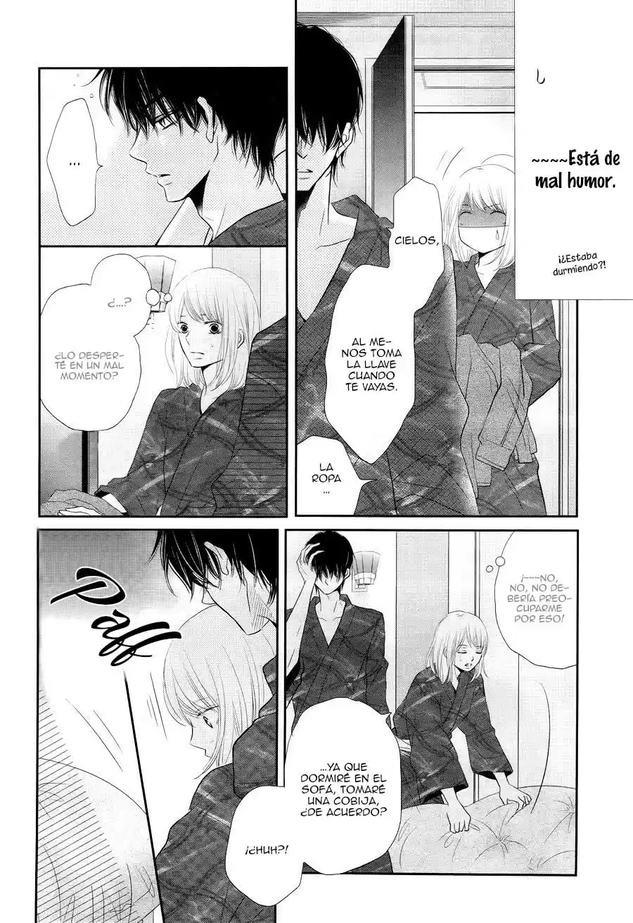 Kurosaki Kun No Iinari Ni Nante Naranai - Capítulo 22 - Página 29 - LectorTMOo