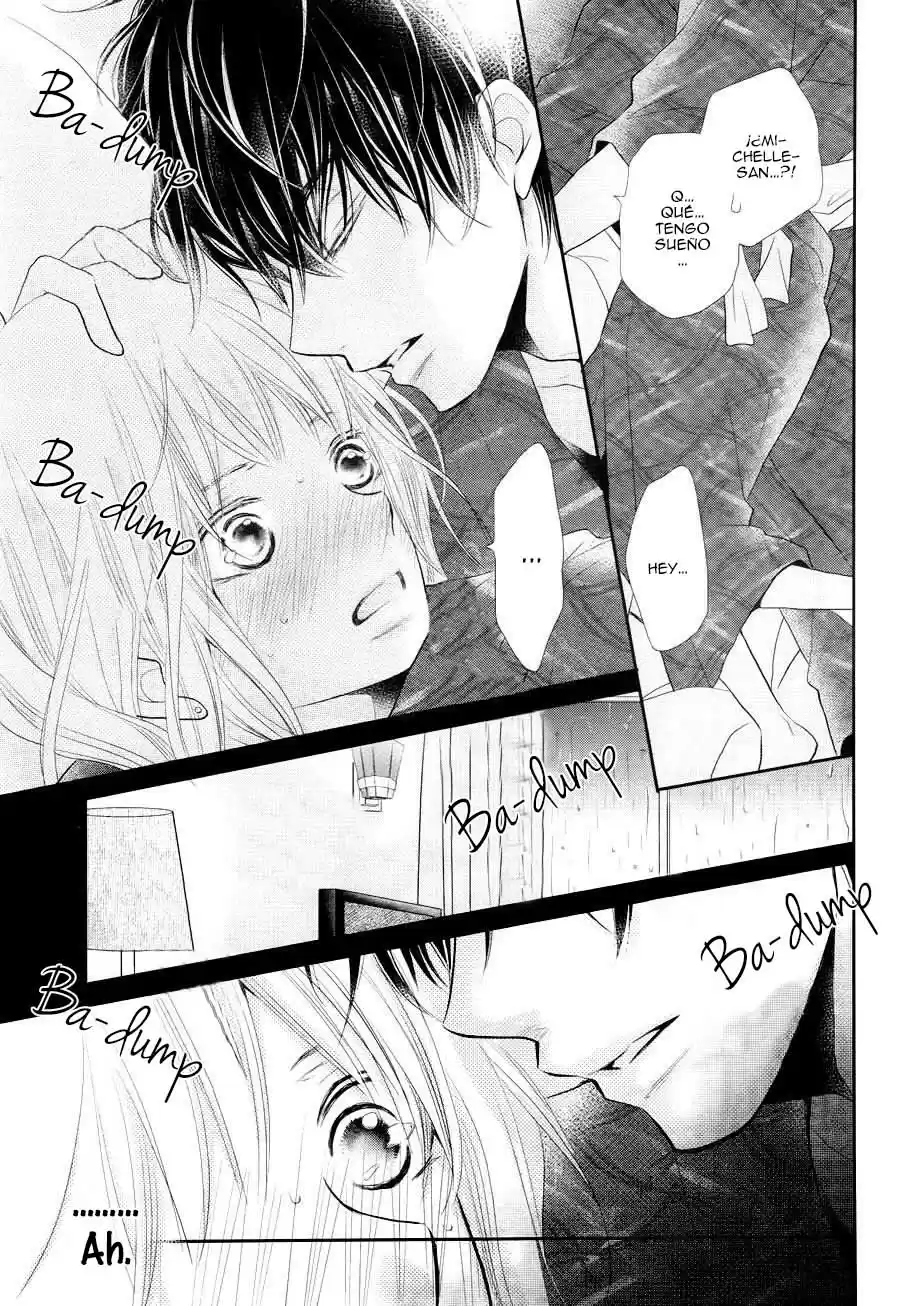 Kurosaki Kun No Iinari Ni Nante Naranai - Capítulo 22 - Página 32 - LectorTMOo