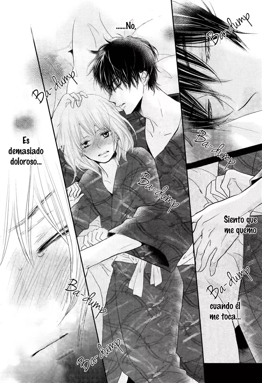 Kurosaki Kun No Iinari Ni Nante Naranai - Capítulo 22 - Página 33 - LectorTMOo