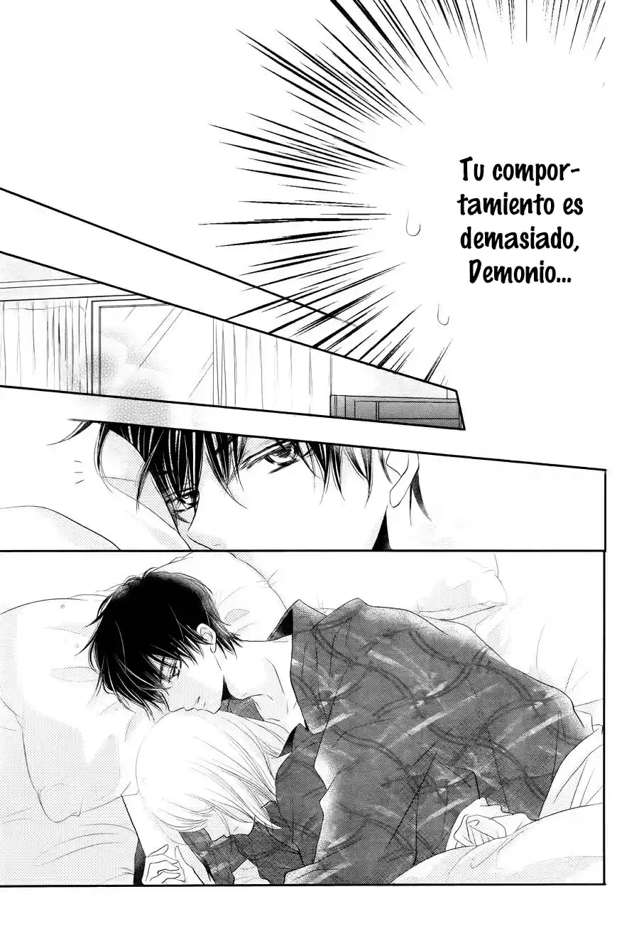 Kurosaki Kun No Iinari Ni Nante Naranai - Capítulo 22 - Página 34 - LectorTMOo