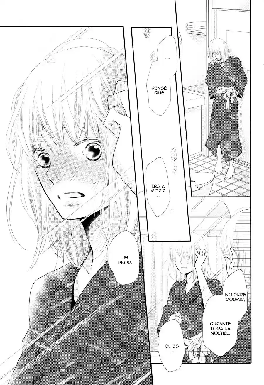 Kurosaki Kun No Iinari Ni Nante Naranai - Capítulo 22 - Página 36 - LectorTMOo