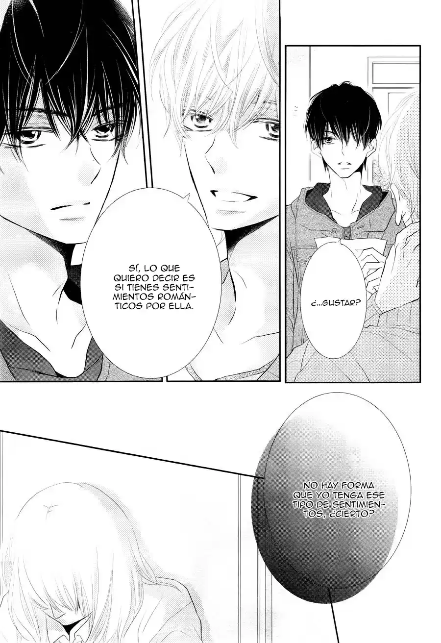 Kurosaki Kun No Iinari Ni Nante Naranai - Capítulo 22 - Página 40 - LectorTMOo