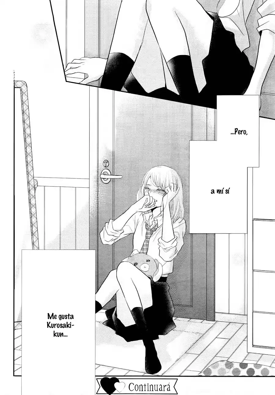 Kurosaki Kun No Iinari Ni Nante Naranai - Capítulo 22 - Página 41 - LectorTMOo