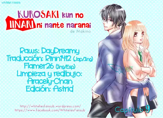 Kurosaki Kun No Iinari Ni Nante Naranai - Capítulo 23 - Página 1 - LectorTMOo