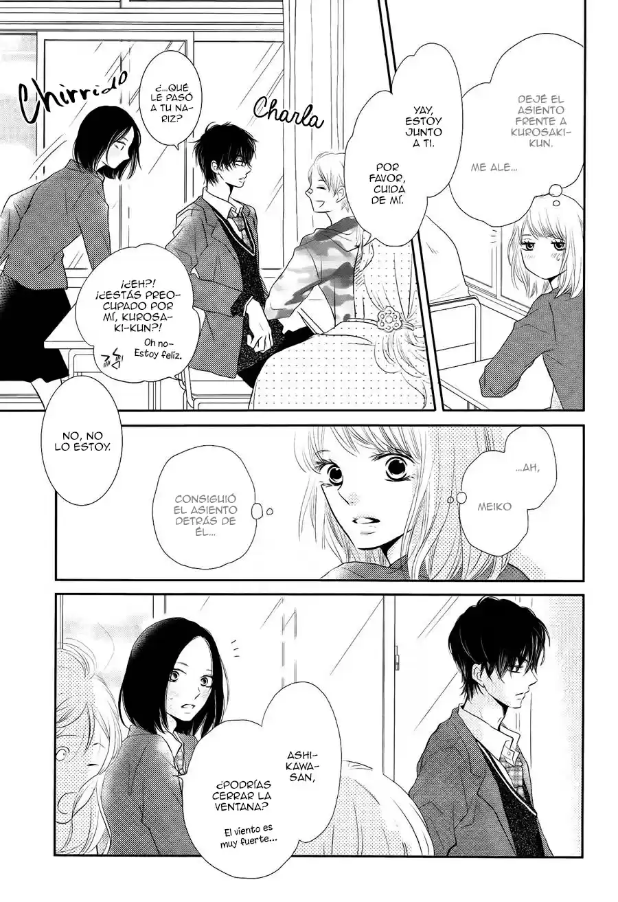 Kurosaki Kun No Iinari Ni Nante Naranai - Capítulo 23 - Página 8 - LectorTMOo
