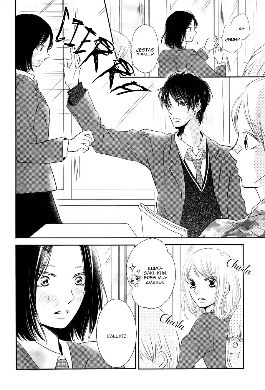 Kurosaki Kun No Iinari Ni Nante Naranai - Capítulo 23 - Página 9 - LectorTMOo