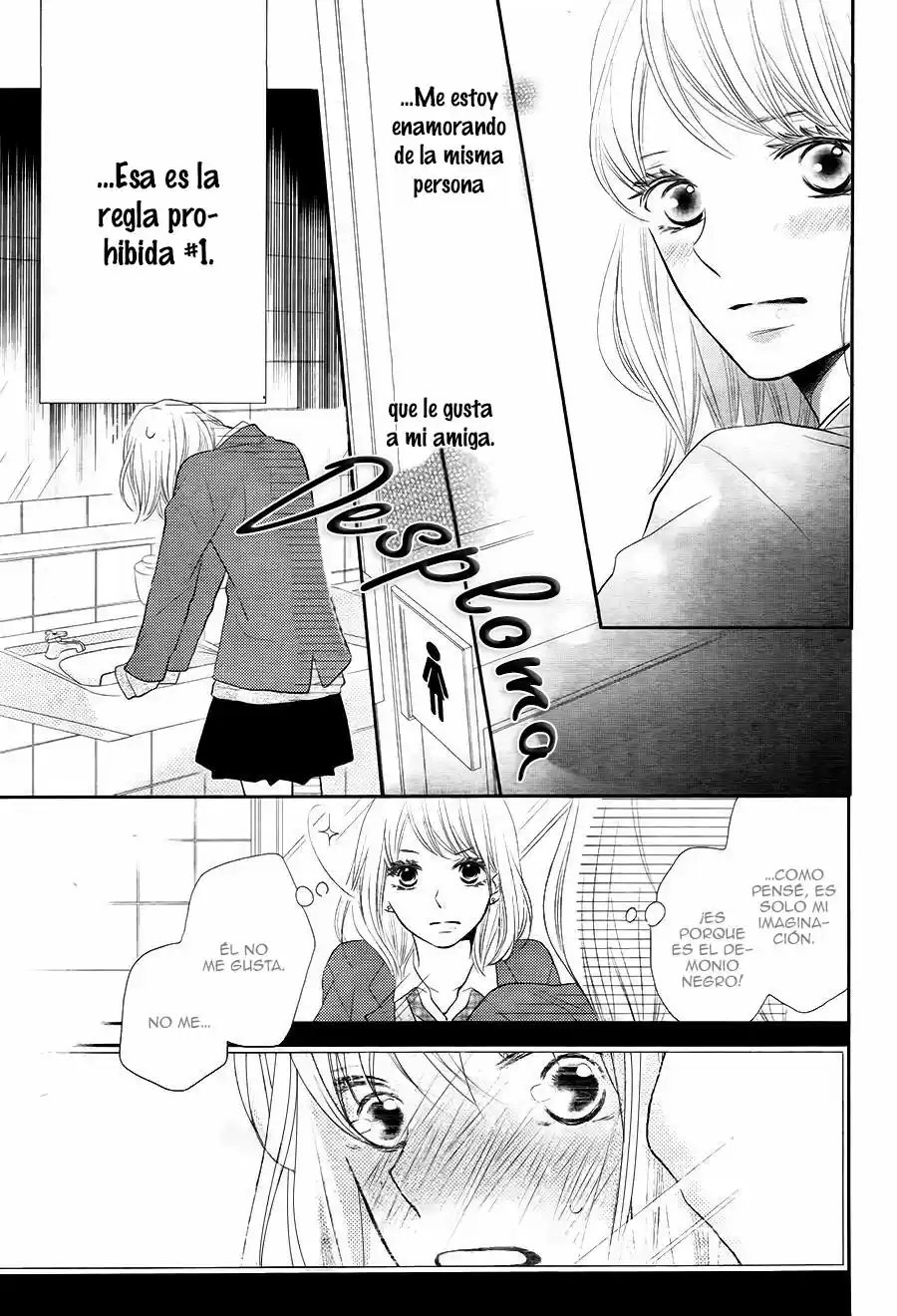 Kurosaki Kun No Iinari Ni Nante Naranai - Capítulo 23 - Página 10 - LectorTMOo