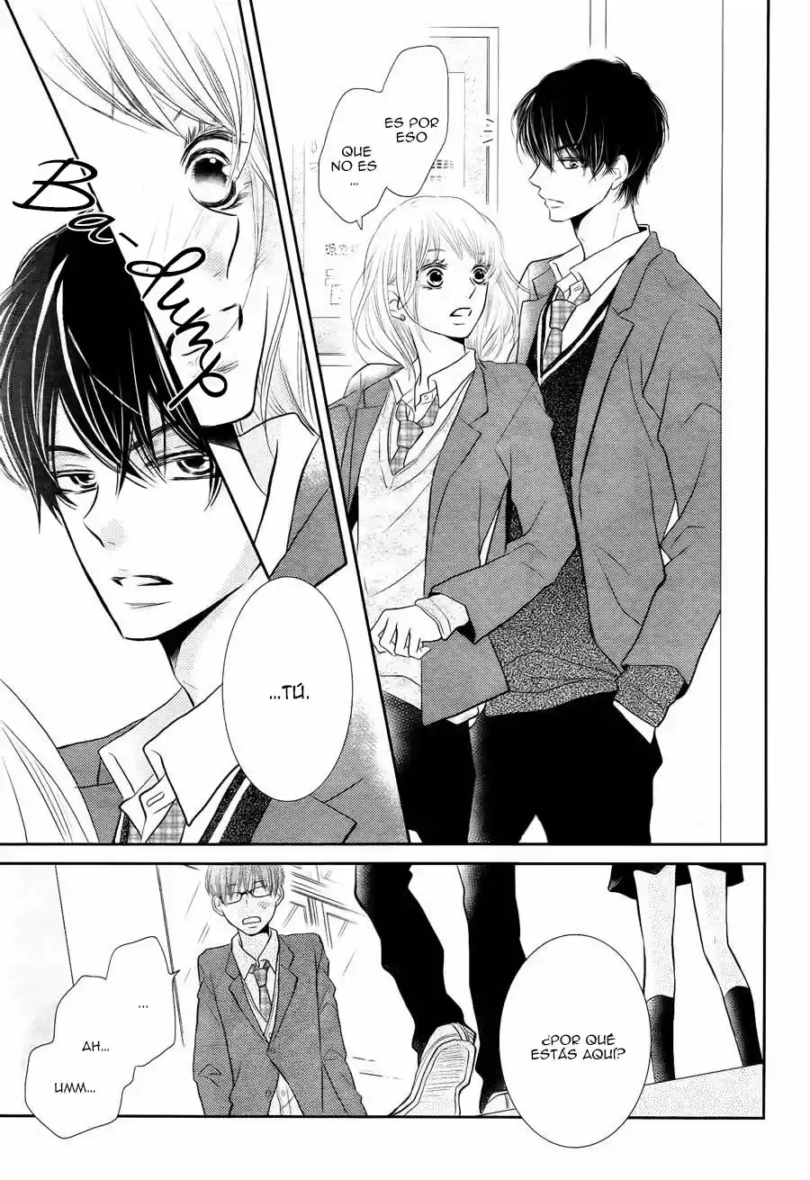 Kurosaki Kun No Iinari Ni Nante Naranai - Capítulo 23 - Página 14 - LectorTMOo