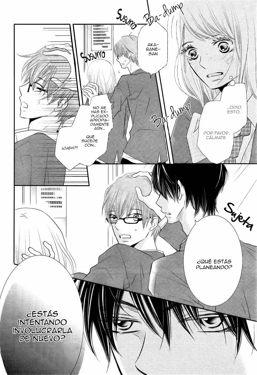 Kurosaki Kun No Iinari Ni Nante Naranai - Capítulo 23 - Página 15 - LectorTMOo