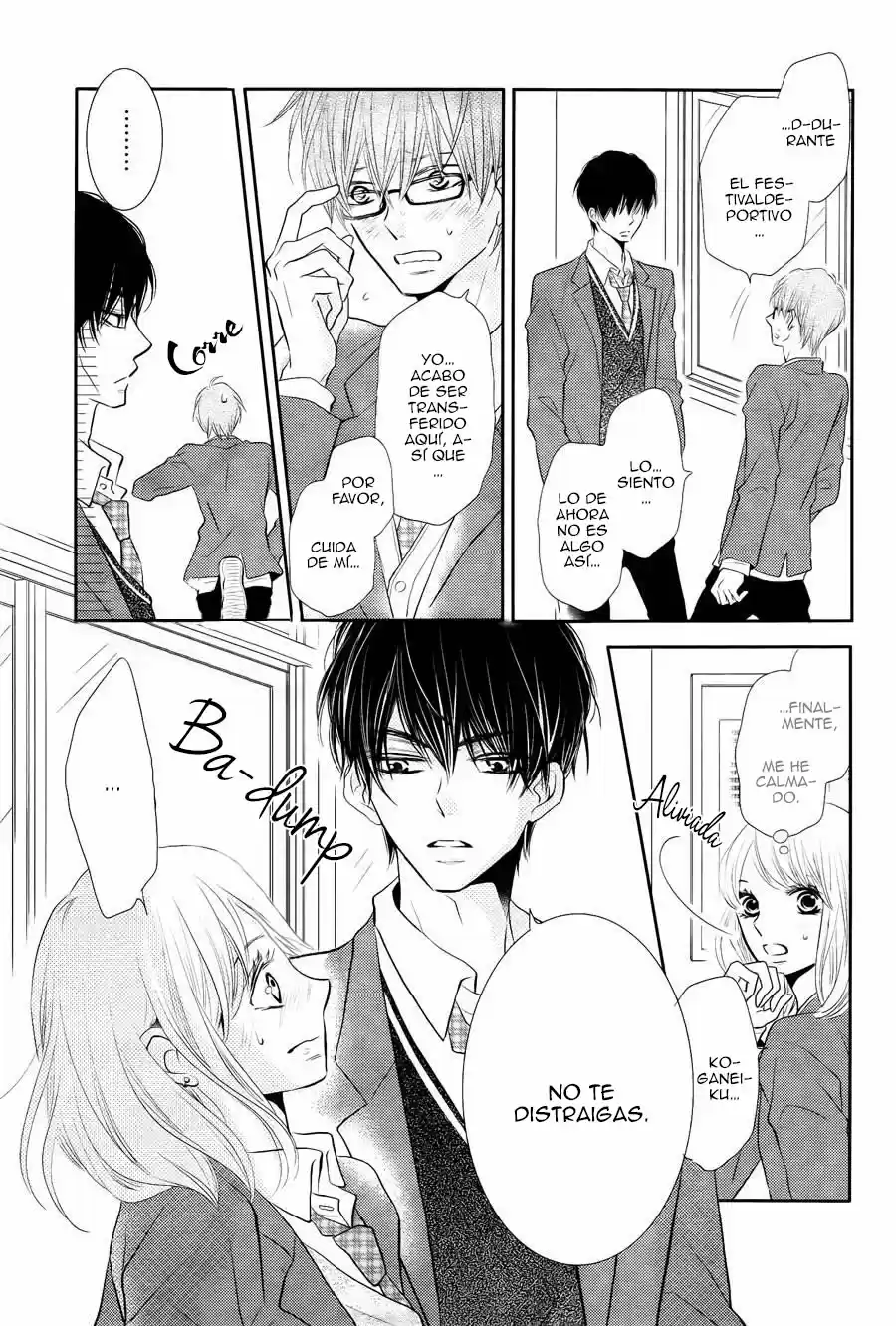 Kurosaki Kun No Iinari Ni Nante Naranai - Capítulo 23 - Página 16 - LectorTMOo