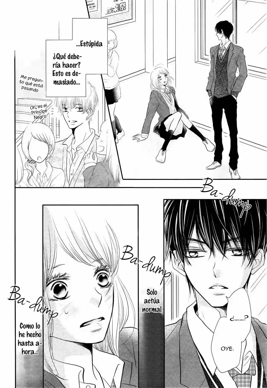 Kurosaki Kun No Iinari Ni Nante Naranai - Capítulo 23 - Página 17 - LectorTMOo