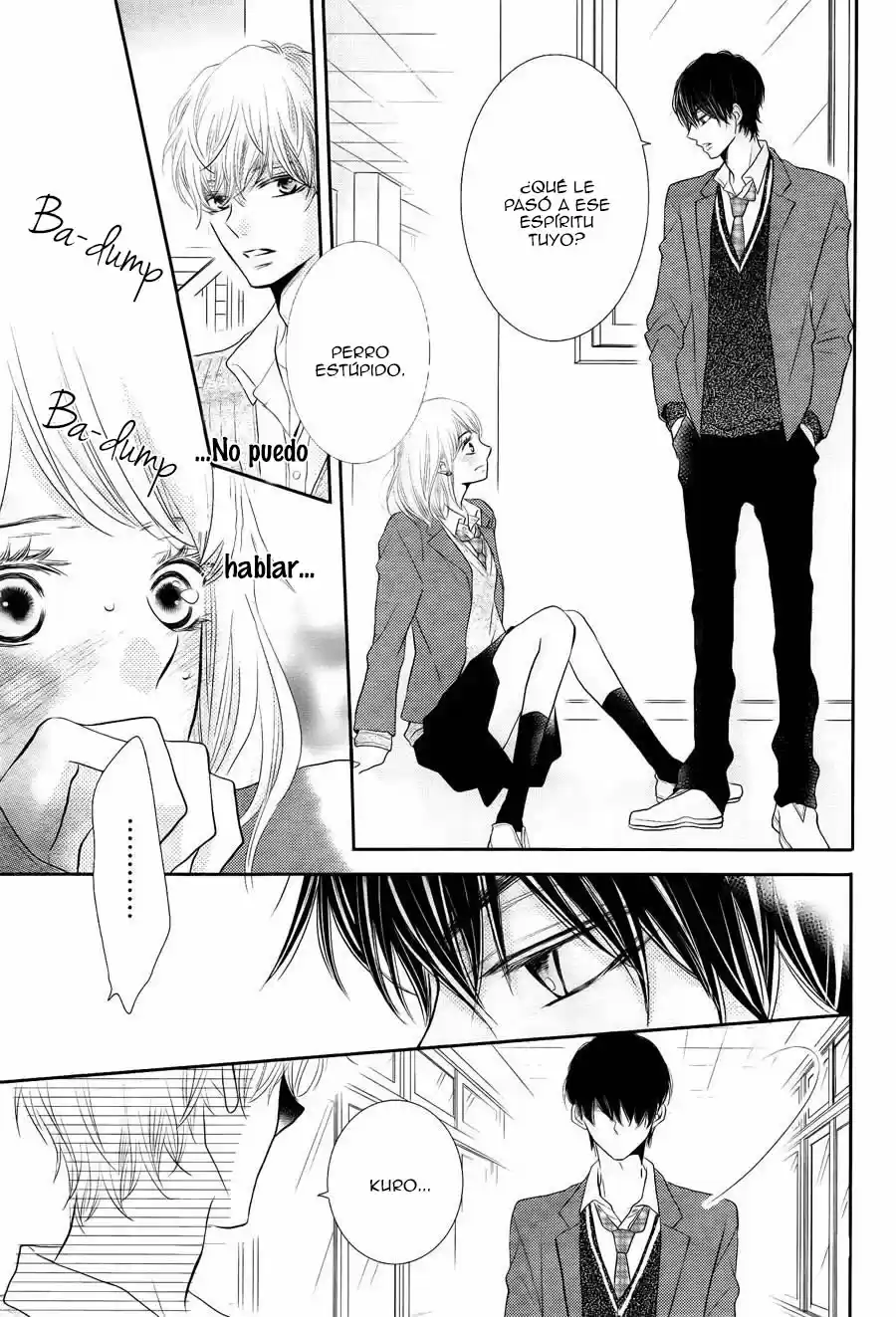 Kurosaki Kun No Iinari Ni Nante Naranai - Capítulo 23 - Página 18 - LectorTMOo